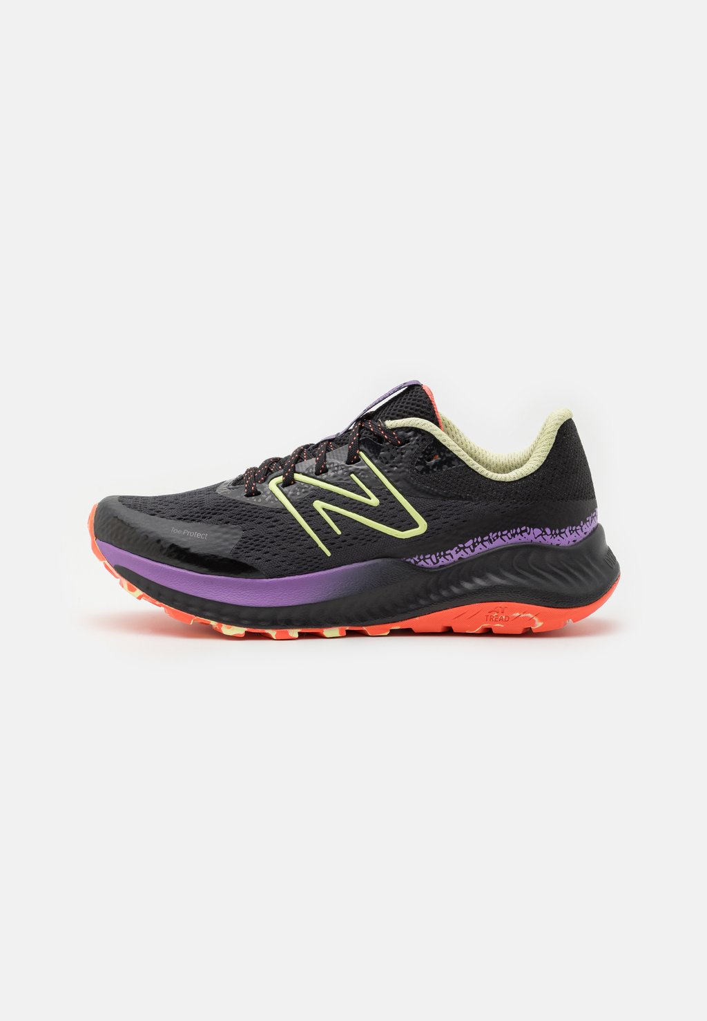 Кроссовки для трейлраннинга DYNASOFT NITREL V5 New Balance, черный