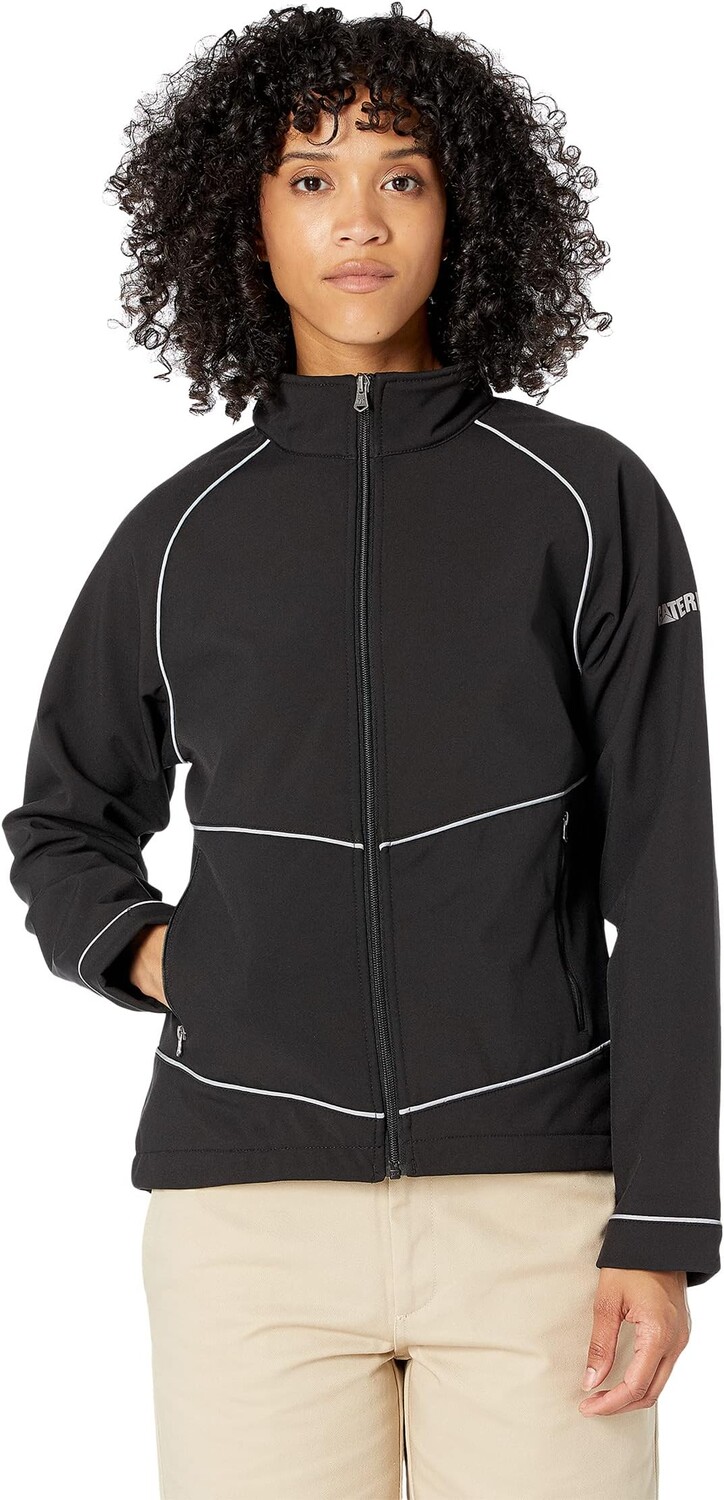 

Куртка Caterpillar Triton Softshell, цвет Pitch Black