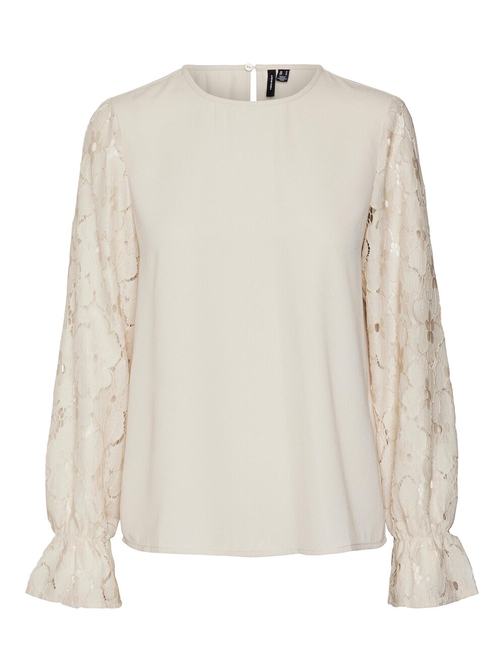 

Блузка Vero Moda Seja, экрю