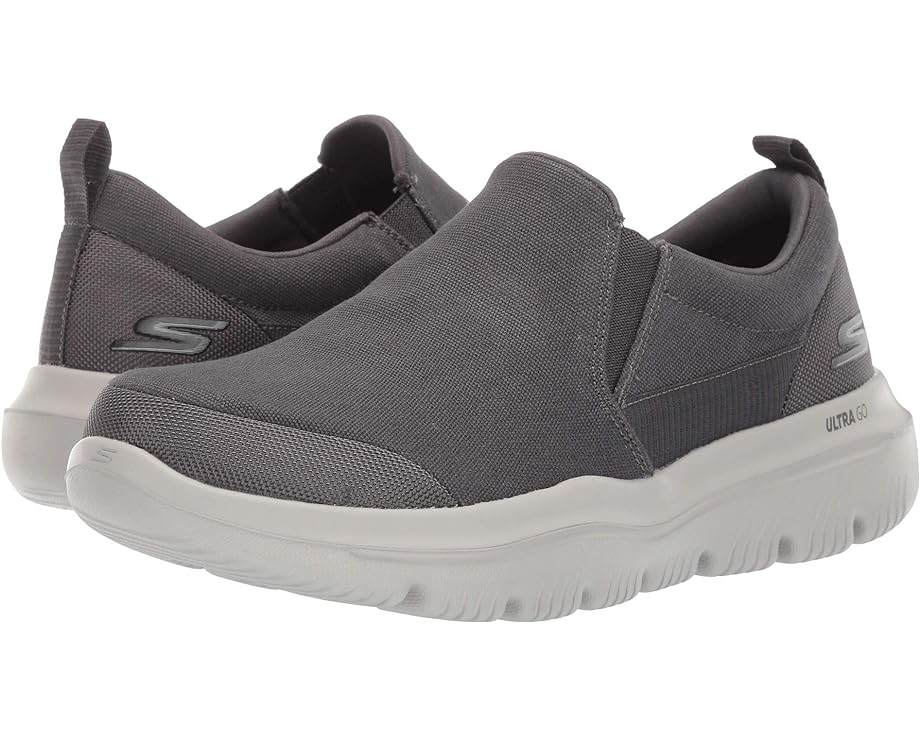 Кроссовки SKECHERS Performance Go Walk Evolution Ultra - 54736, угольный