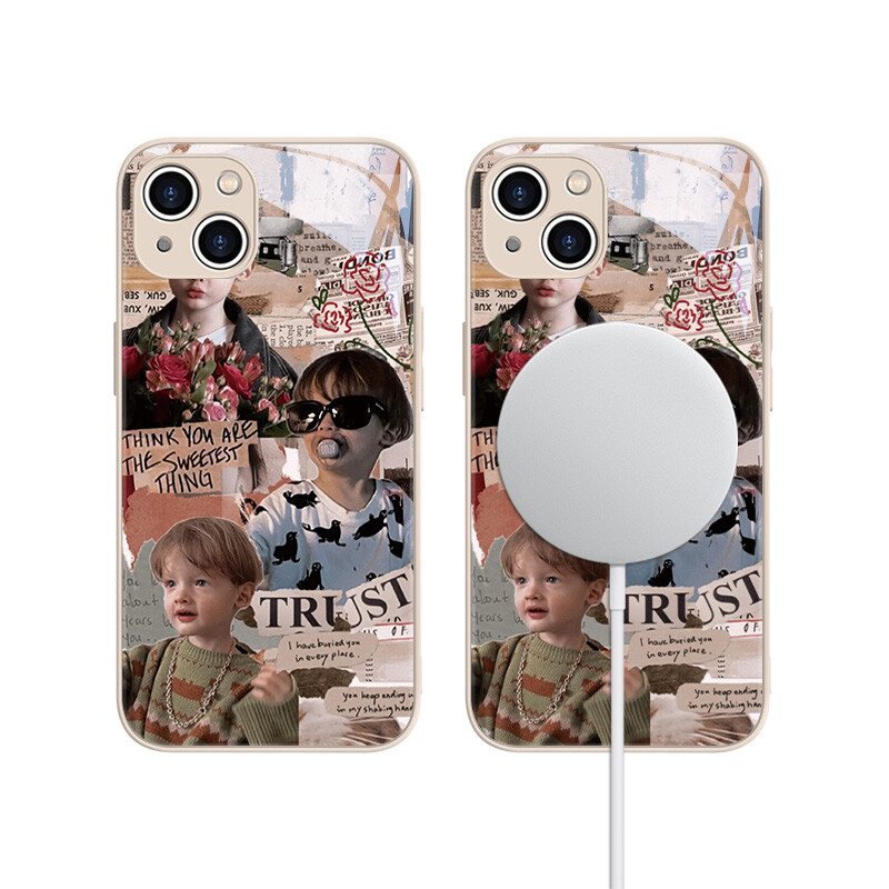

Чехол для телефона MSMF Us 10 Cents Msmf, DWFQBLCX207 - Antique white
