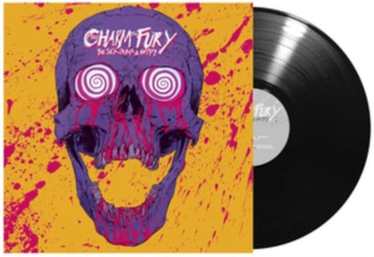 Виниловая пластинка The Charm The Fury - The Sick Dumb & Happy