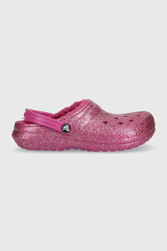 

Детские тапочки Crocs, розовый