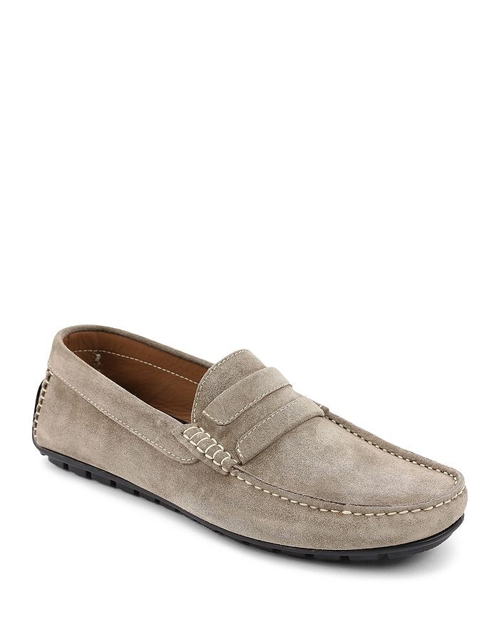 

Мужские кроссовки Xeleste Moc Toe Drivers Bruno Magli