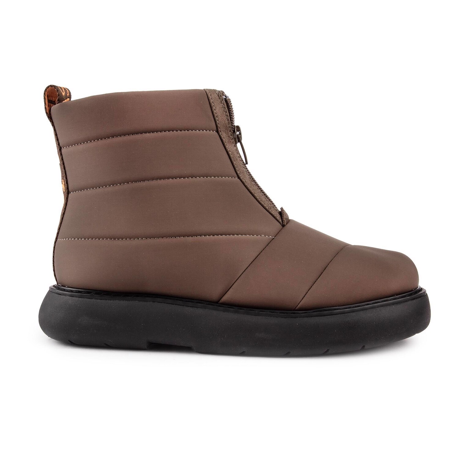 

Ботинки-пуховики Repreve Mallow TOMS, зеленый