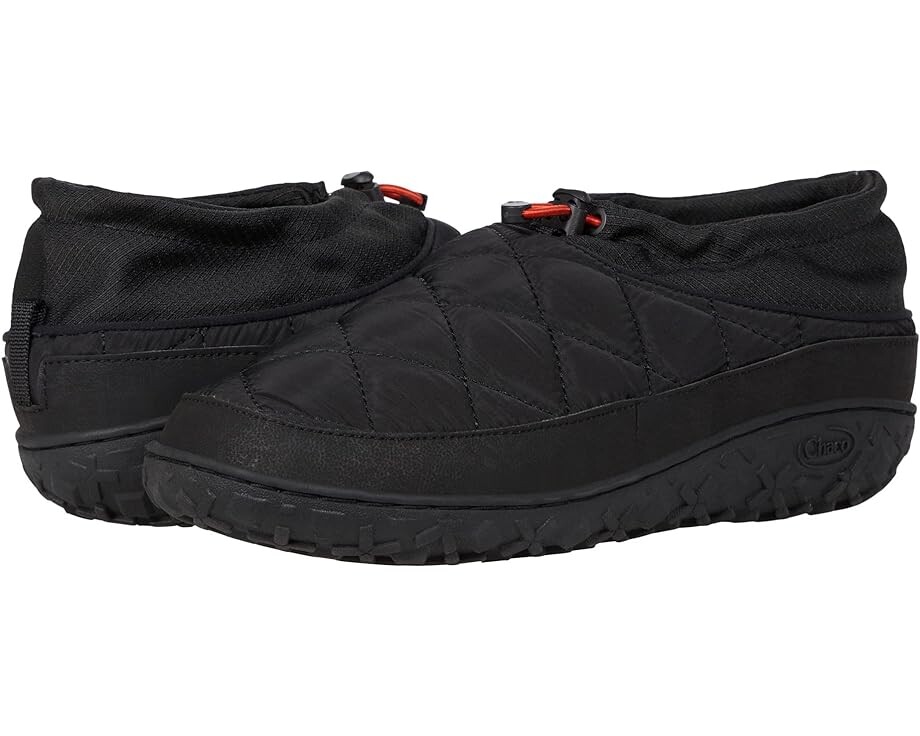 

Домашняя обувь Chaco Ramble Puff Cinch, черный