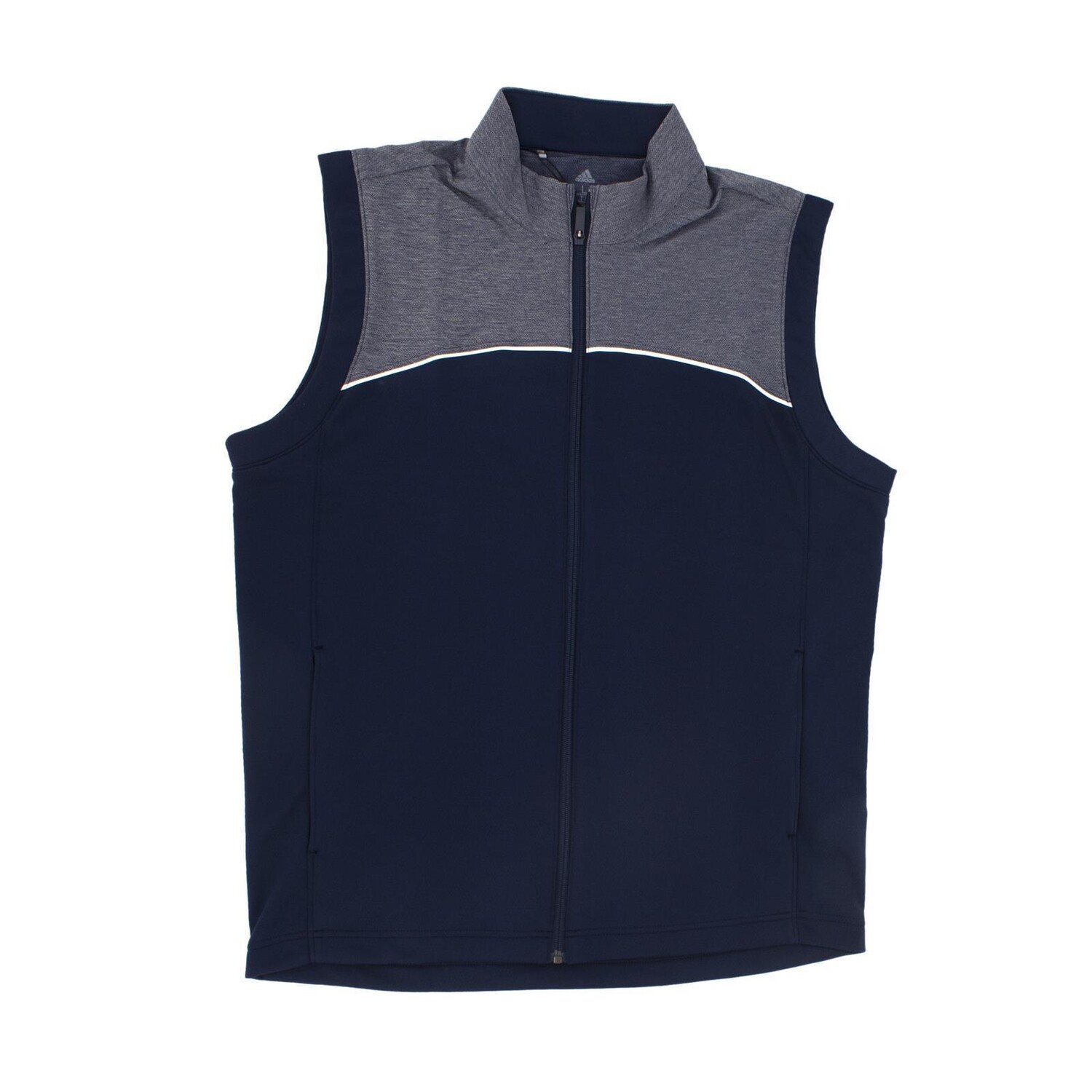 

Утепленный жилет adidas Jacke Golf Go To Vest Fleece Fleece, синий