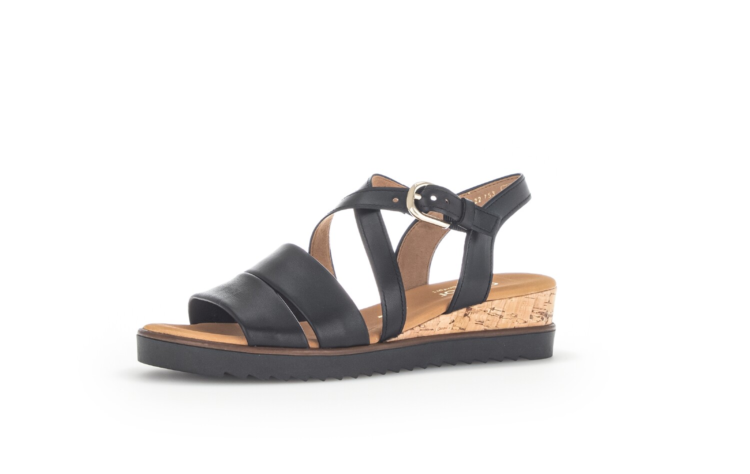 

Сандалии Gabor Comfort Keilsandalette, черный