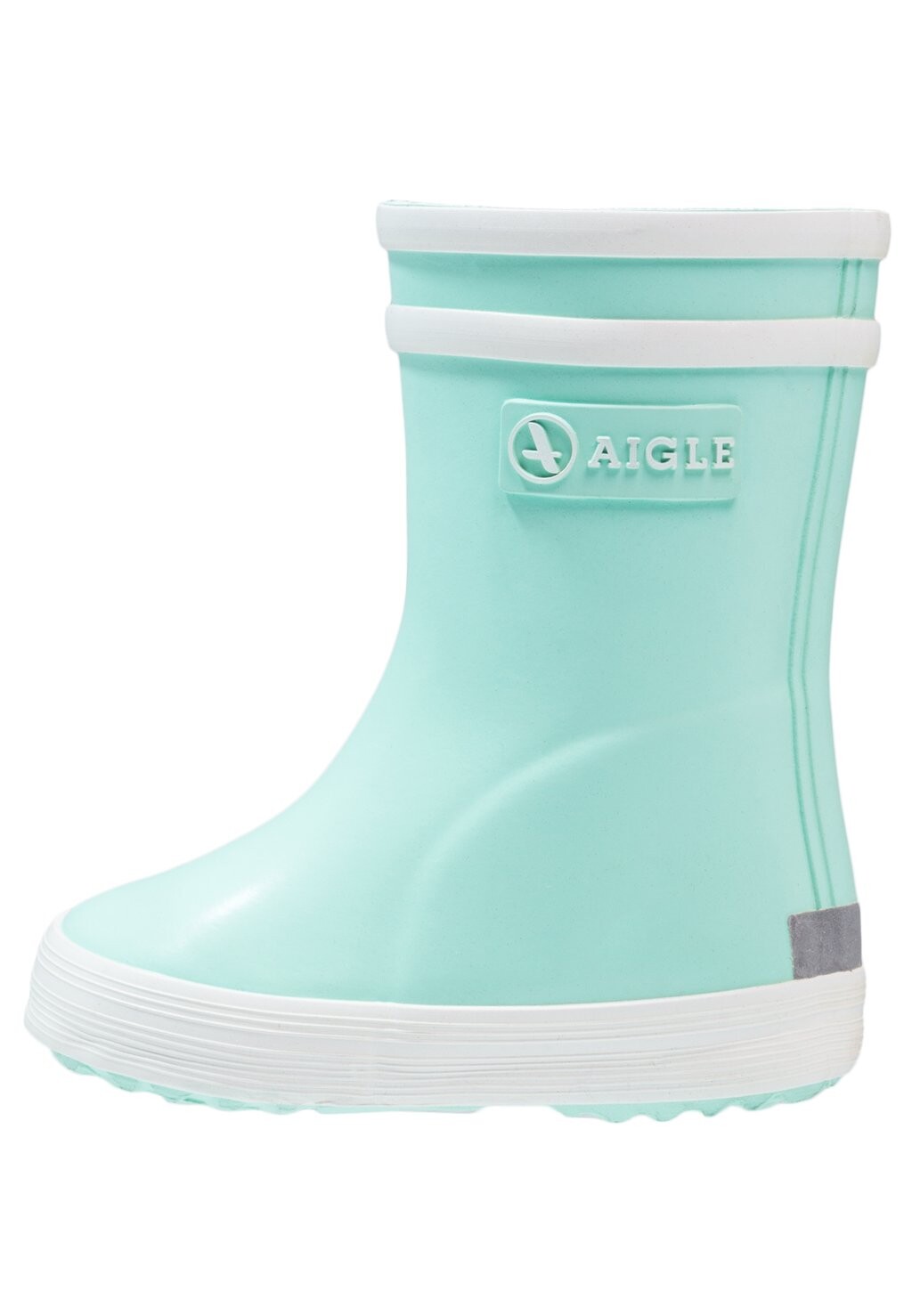 

Сапоги резиновые BABY FLAC UNISEX Aigle, цвет lagune