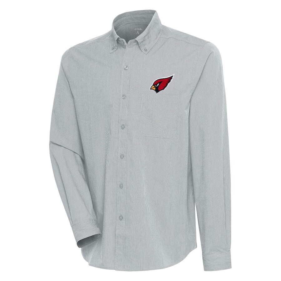 

Рубашка Antigua Arizona Cardinals, серый