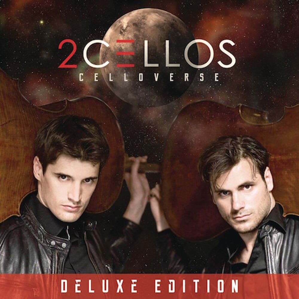 

Диск CD Celloverse [Deluxe Edition] - 2Cellos