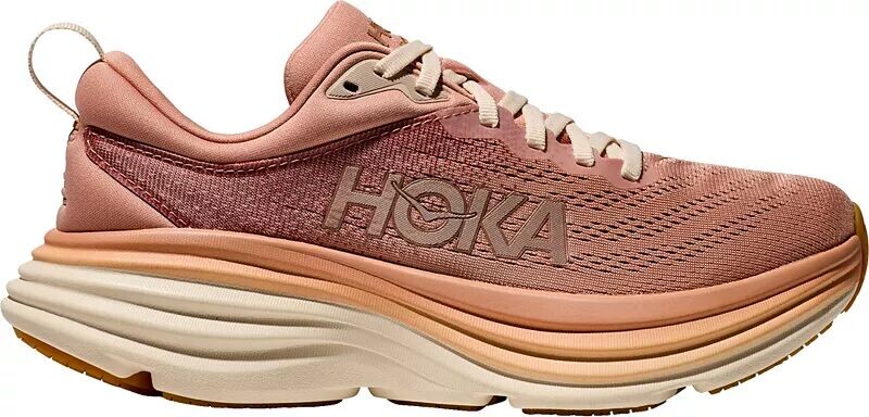 Женские кроссовки Hoka Bondi 8 цена и фото