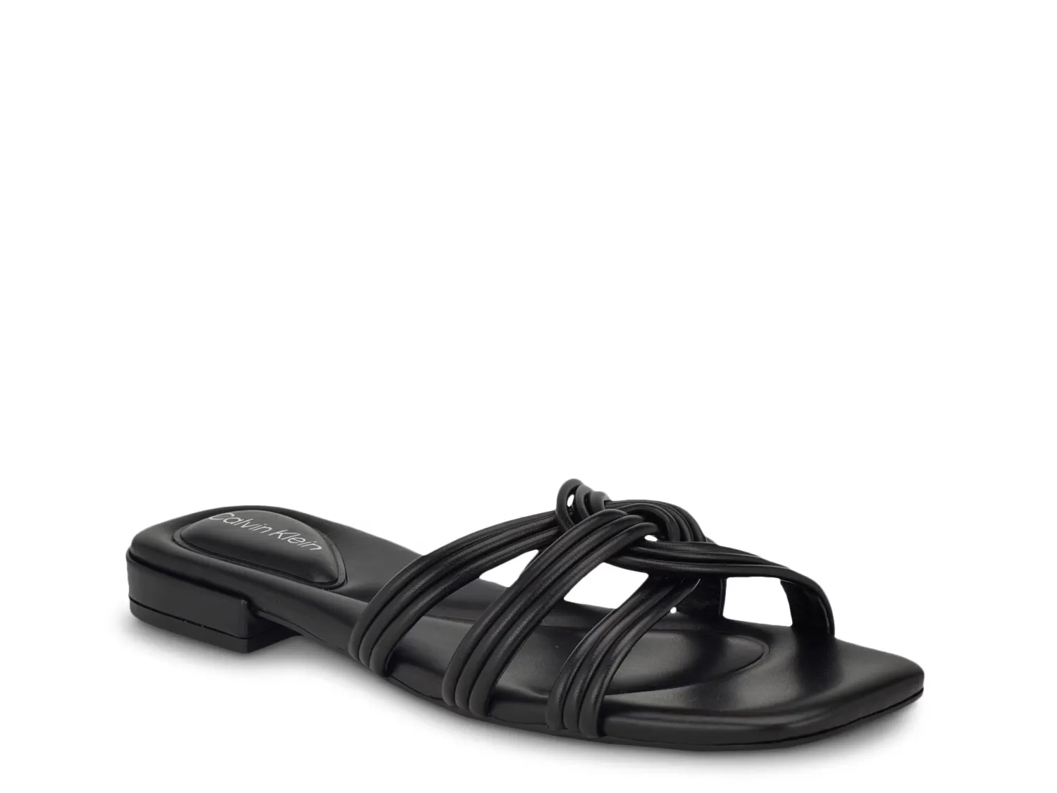 

Сандалии Tianela Sandal Calvin Klein, черный