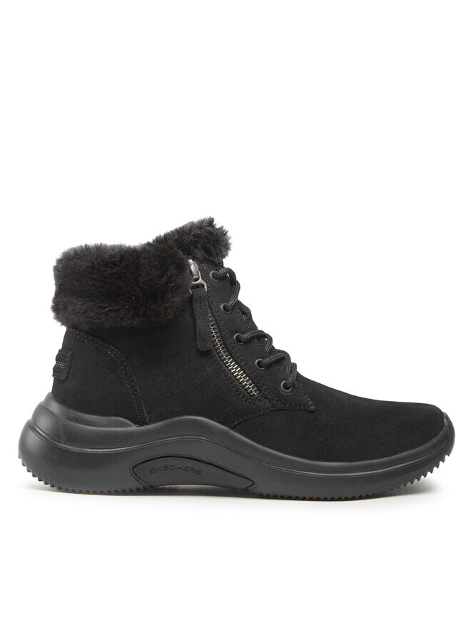

Ботинки на плоской подошве On-The-Go Midtown Skechers, черный