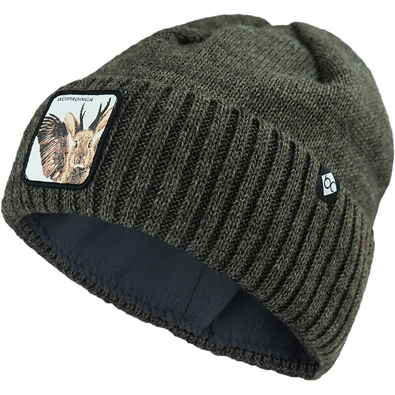 

Шляпа войпадинга Bavarian Caps, серый