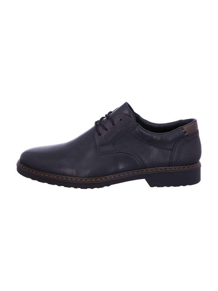 

Элегантные туфли на шнуровке rieker Elegante, черный