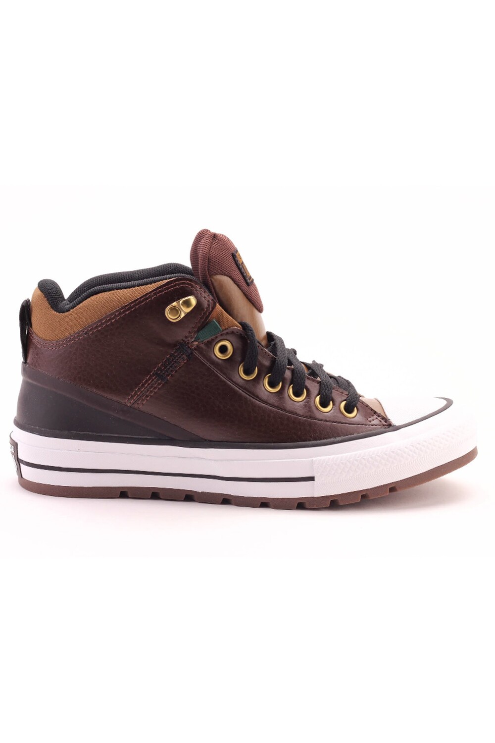 

Кроссовки - Коричневые - Плоские converse, коричневый