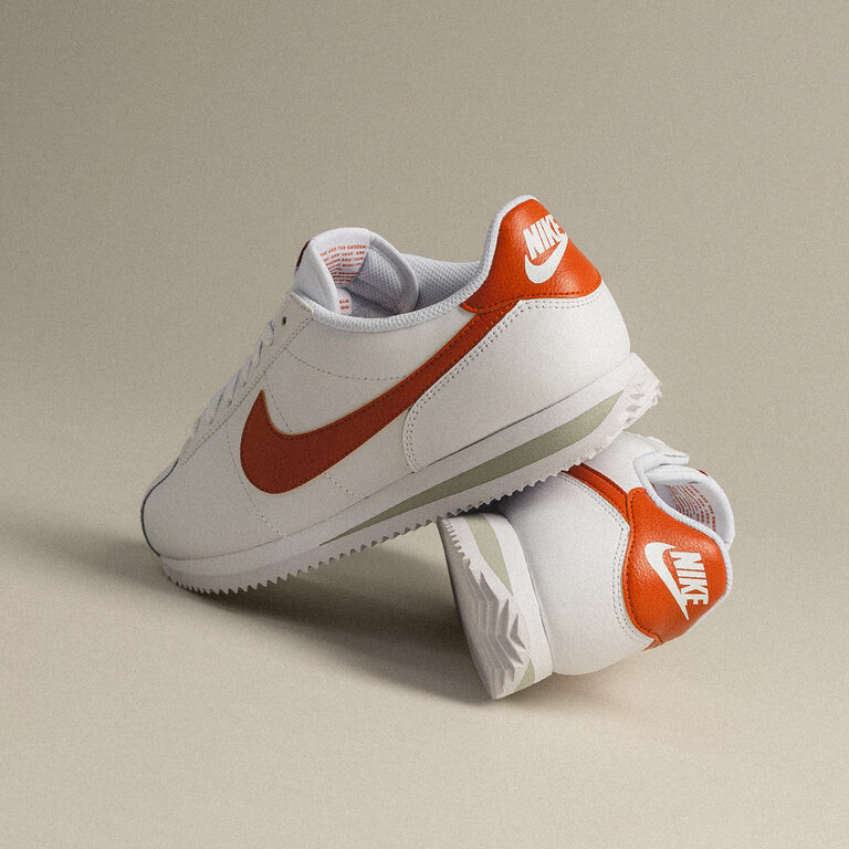 

Кроссовки Cortez Nike, белый