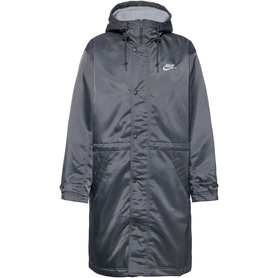 

Парка Nike Sportswear Between-Seasons Parka Stadium, темно-серый