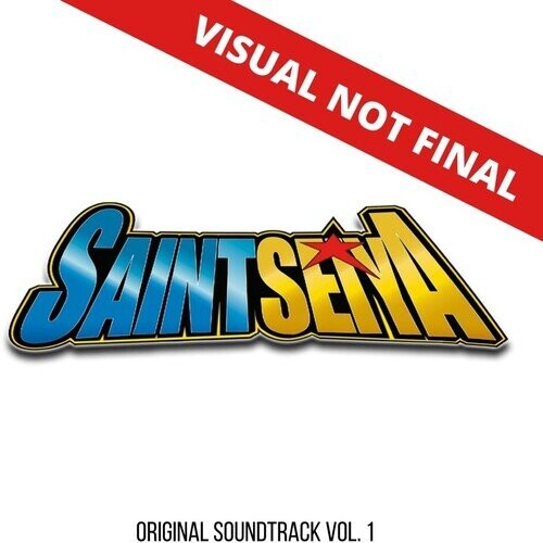 

Виниловая пластинка Saint Seiya - O.S.T.