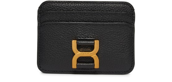 

Картхолдер Марси Chloé, черный