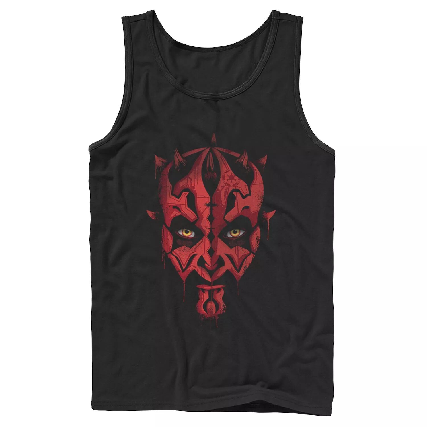 

Мужская майка «Звездные войны» Darth Maul Emerges Star Wars