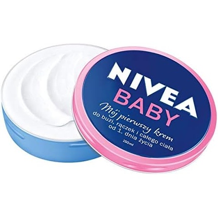 

Body My First Крем для лица, рук, тела с первого дня защиты, 150мл, Nivea