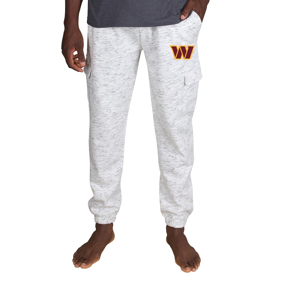 

Брюки Concepts Sport Washington Commanders, белый