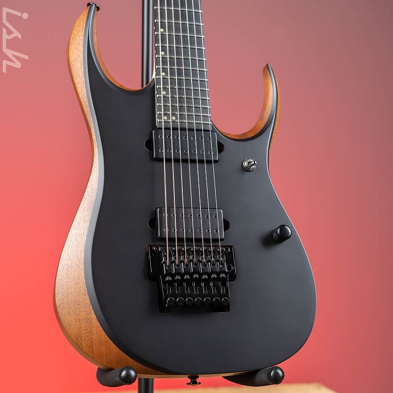 

Электрогитара Ibanez Prestige RGDR4327 7-String Electric Guitar Natural Flat
