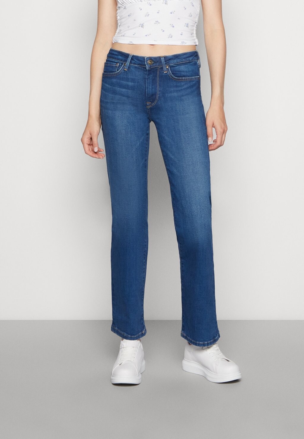 

Джинсы клеш Pepe Jeans