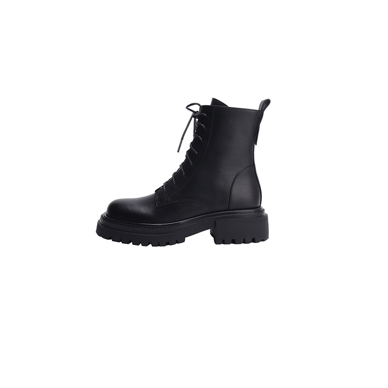 

Ботинки Martin Boot женские Doketop, коричневый