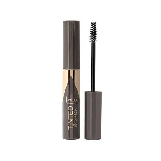 

Гель для утолщения и окрашивания бровей, 02 Dark Brown Wibo, Tinted Brow Gel