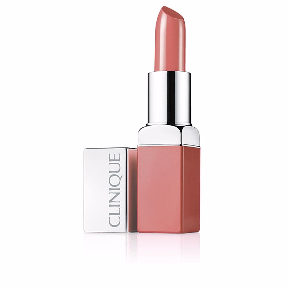 

Губная помада Pop lip colour + primer Clinique, 3,9 г, 04-beige pop