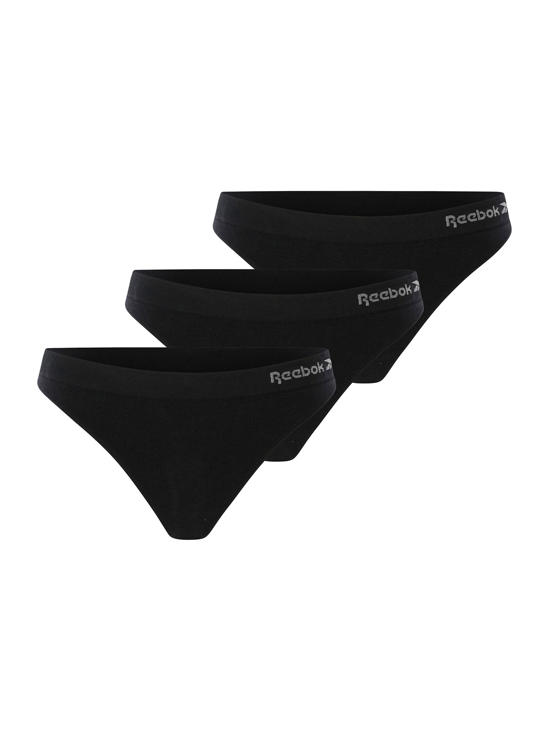 

Стринги Reebok Kali Seamless, черный