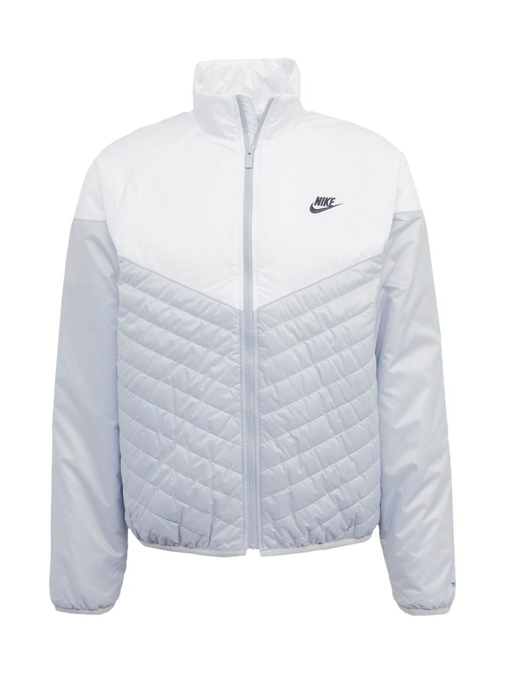Межсезонная куртка Nike Sportswear, светло-серый межсезонная куртка nike белый