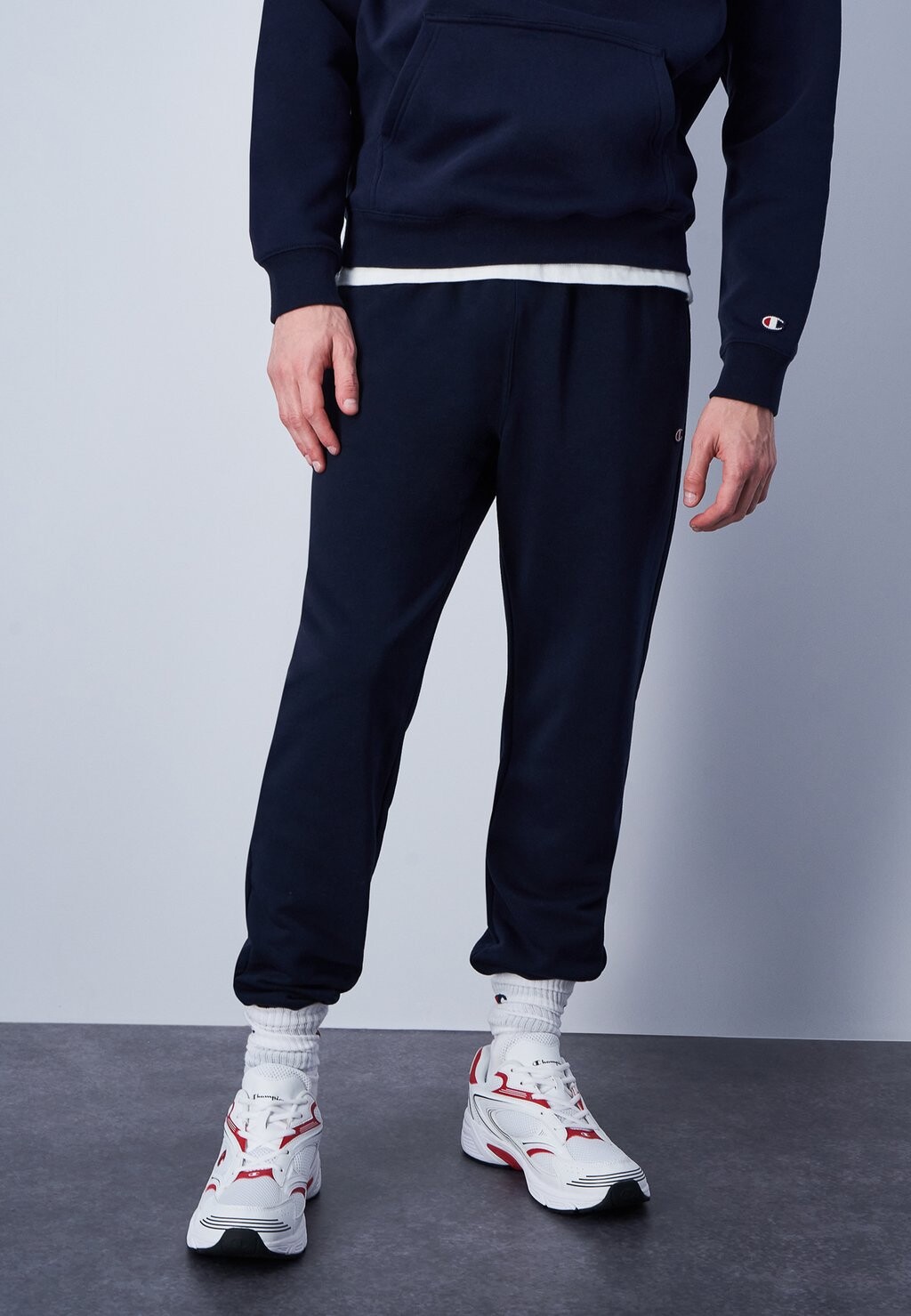 

Спортивные брюки Authentic Champion, цвет dark blue