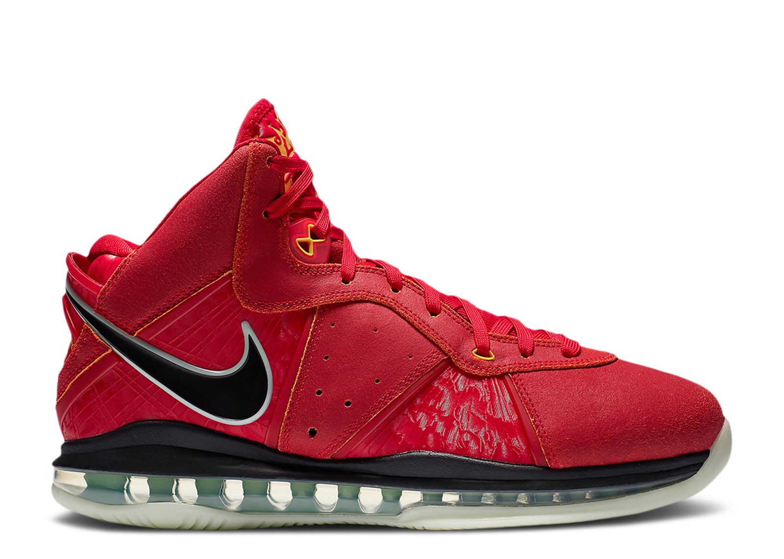 Кроссовки Nike Lebron 8 Qs 'Empire Jade', красный хэцзюнь ф история запретного города