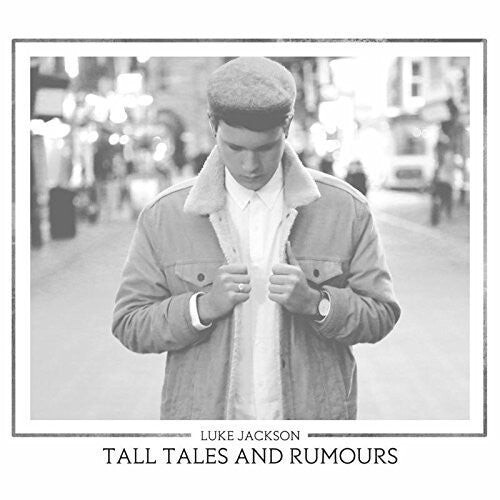 

CD диск Jackson, Luke: Tall Tales & Rumours
