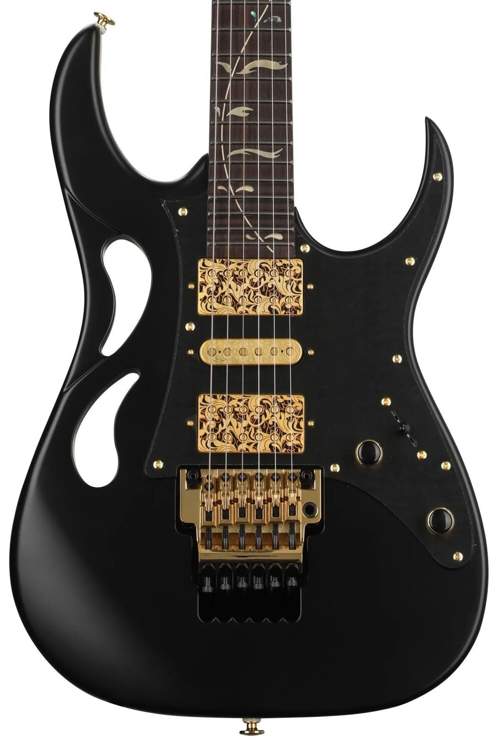 

Электрогитара Ibanez Steve Vai Signature PIA3761 - черный оникс