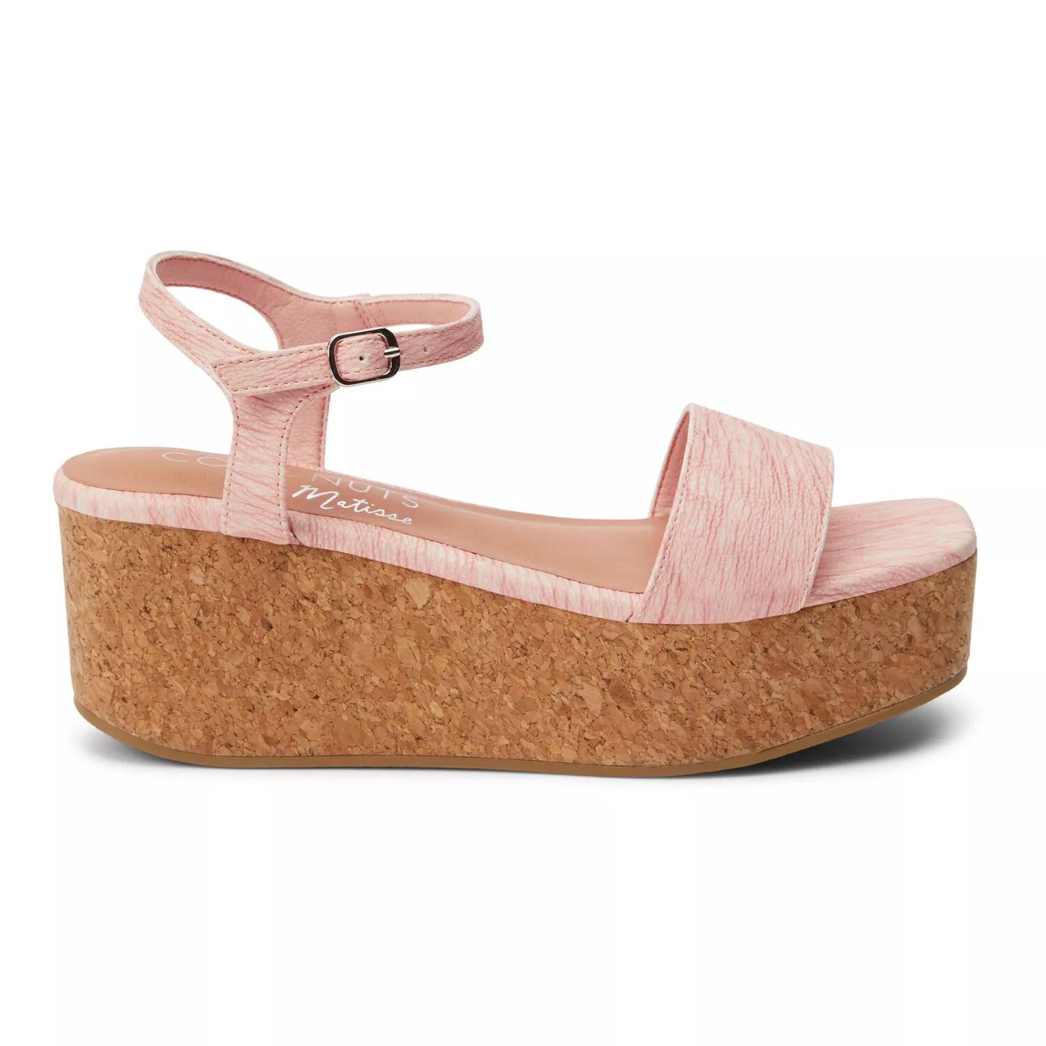 

Женские сандалии на платформе Coconuts by Matisse Marci Coconuts by Matisse
