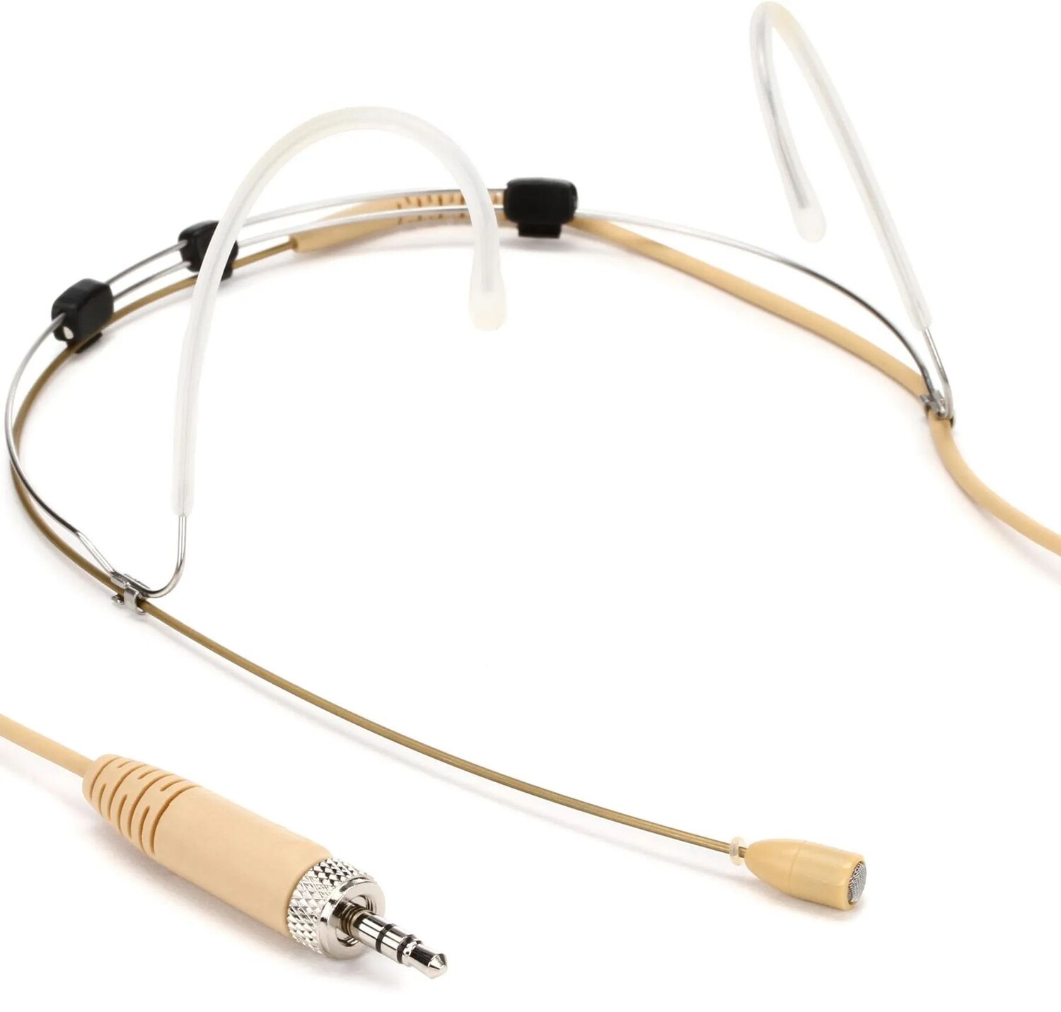 

Sennheiser HSP Essential Omni с беспроводным разъемом EW — бежевый