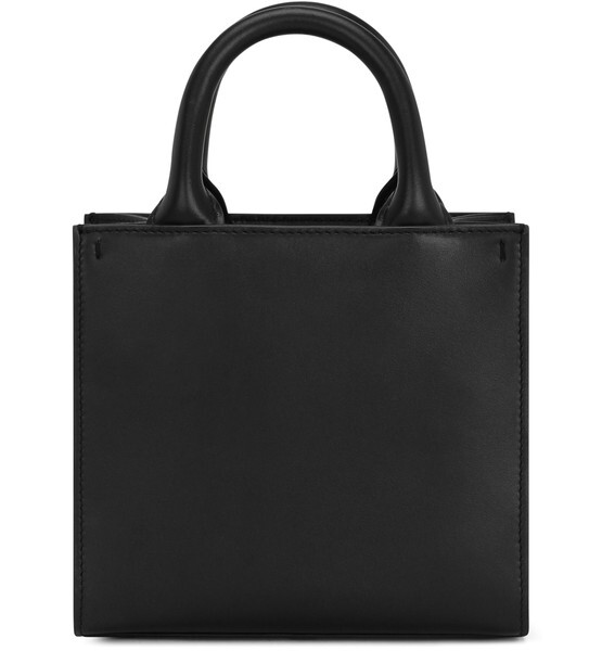 

Мини-шоппер DG Daily Dolce & Gabbana, черный