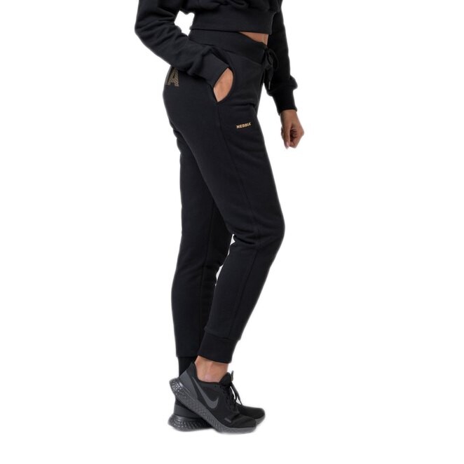 

Брюки Nebbia Intense Gold Classic Long, черный