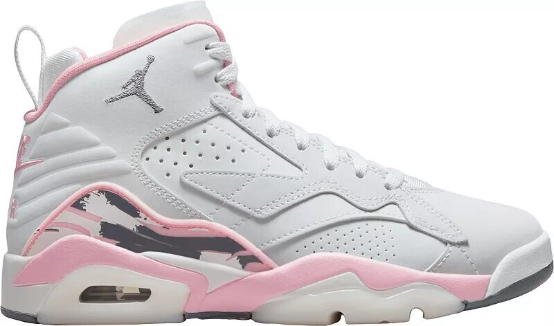 

Женские баскетбольные кроссовки Jordan Jumpman MVP, мультиколор