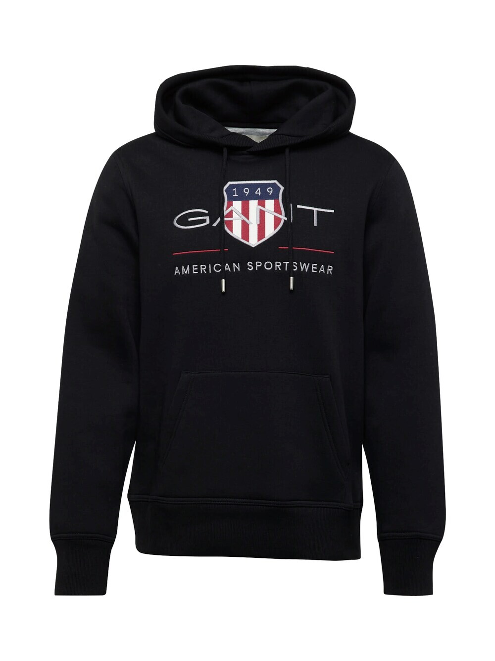 

Толстовка Gant, черный