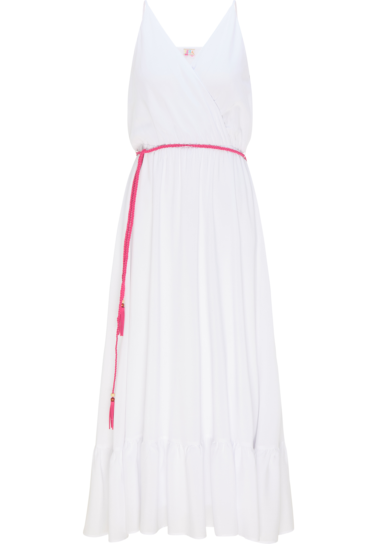 Платье IZIA Maxi, белый