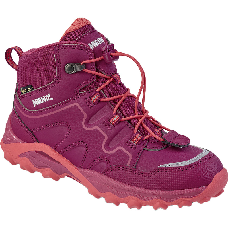 Детская обувь Junior Hiker GTX Meindl, розовый