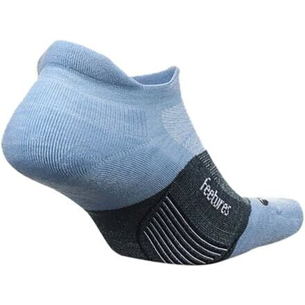 

Носки Merino 10 Ultra Light No Show Tab Feetures!, цвет Sky