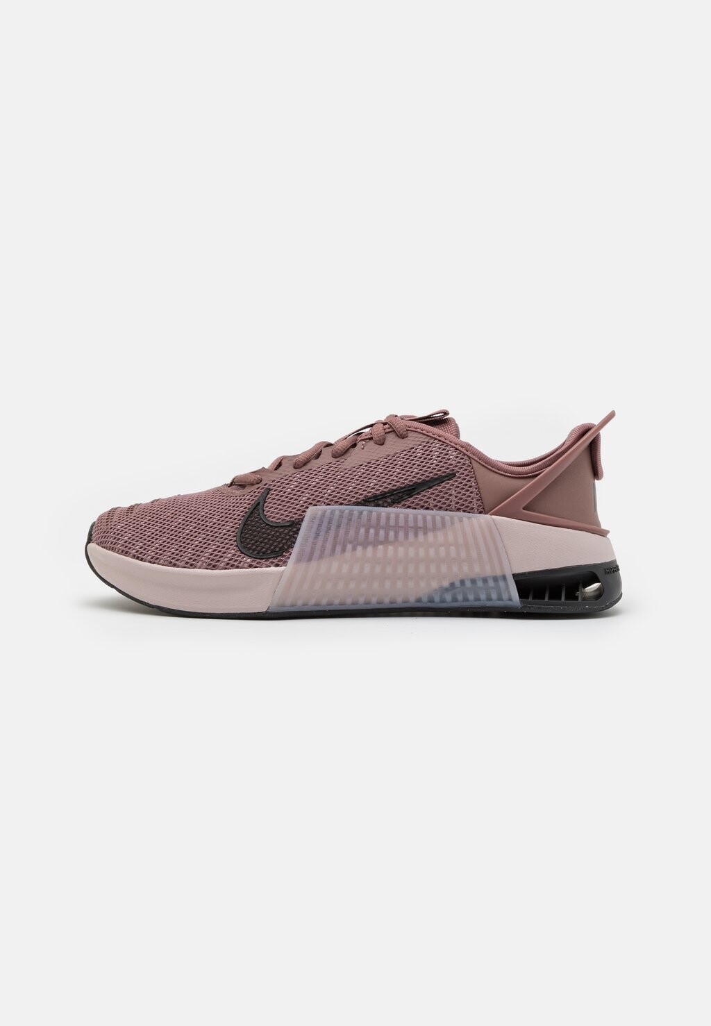 

Кроссовки METCON 9 FLYEASE Nike, цвет smokey mauve/black/platinum violet