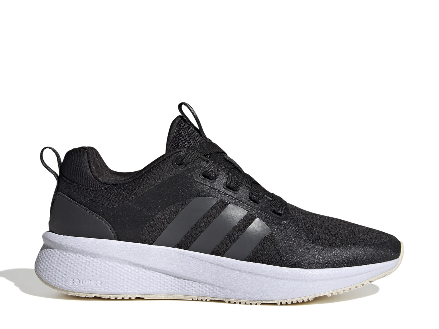 

Кроссовки adidas Edge Lux 6 с круглым носком, черный/белый